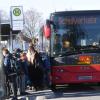 Im Kreis Neu-Ulm wird der Busverkehr nach dem Fahrplanwechsel im vergangenen Dezember angepasst. Es hatte massive Kritik daran gegeben.