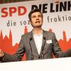 SPD-Parteichef Dirk Wurm (hier beim Neujahrsempfang der Sozialfraktion im Januar) kündigt an, dass die Fraktion unter diesem Namen keinen Bestand mehr haben wird.