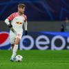 Timo Werner steht vor einem Wechsel nach England.