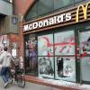 Eine McDonald's-Filiale in Schrobenhausen ist im Februar 2021 überfallen worden. 