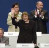 Schon lange Seite an Seite, doch nun verlassen Wolfgang Schäuble und Angela Merkel die große Bühne.