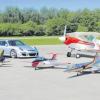 Große und kleine Flieger und ein echter Porsche: Wer davon die Zuschauer am meisten begeistert, wird sich am Wochenende beim Bavarian Airmeeting in Mattsies zeigen. 