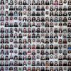 „Heimat. Deutschland – Deine Gesichter“ heißt Carsten Sanders Werk aus insgesamt 1000 Porträts, das derzeit in Mönchengladbach zu sehen ist. 