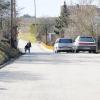 Zukünftig darf, wie hier, auf der Schulstraße wieder einseitig geparkt werden.  