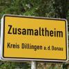 Mit verschiedenen Themen beschäftigte sich der Gemeinderat in Zusamaltheim.
