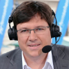 ARD-Kommentator Florian Naß kommentiert sonst meist Handball.