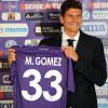 Ciao Mario: Gomez wird beim AC Florenz herzlich empfangen