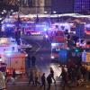 Großeinsatz für Rettungskräfte in Berlin, als im Dezember bei einem Anschlag mit einem Lastwagen auf einem Weihnachtsmarkt mehrere Menschen getötet wurden.