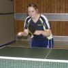 Daniela Mühlberger hat schon mit fünf Jahren angefangen, Tischtennis zu spielen. Heuer startet sie mit ihren Teamkolleginnen bei der deutschen Meisterschaft. 
