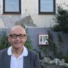 Initiative für die Umgehungen für Balzhausen und Thannhausen: Der CSU-Landtagsabgeordnete Alfred Sauter 