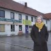 Eleonore Mühlberg hat den Gemeinderat Unterdießen enttäuscht verlassen. Der Dorfladen, der im früheren Wirtshaus "Goggl" entstehen soll, ist ihr ein Herzensanliegen.