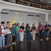 Die Proben und Vorbereitungen für das Musical Joseph am Ringeisen-Gymnasium in Ursberg laufen seit vielen Wochen. 
