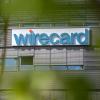 Der Wirecard-Schriftzug am Hauptquartier in Bayern. Das Unternehmen steht wegen eines vermeintlichen Bilanzbetrugs mit dem Rücken zur Wand.