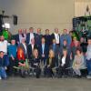 Der Traktorenhersteller Deutz-Fahr in Lauingen hat kürzlich langjährige Mitarbeiterinnen und Mitarbeiter geehrt. 