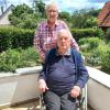 Liselotte und Hans Gunkel aus Untermagerbein feiern am heutigen 19. August ihr 70-jähriges Ehejubiläum. Mit ihren Kindern, Enkeln und Urenkeln planen sie ein kleines Familienfest und einen Gottesdienst. 	