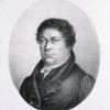 Er selbst neigte zu „Hautschwäche“ und Erkältungen: Johann Evangelist Wetzler. 	
