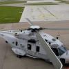 Dieser Marine-Hubschrauber ist wichtig für die Auslastung des Donauwörther Werkes von Airbus Helicopters. 