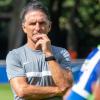 Fordert von Hertha BSC eine Transferoffensive: Trainer Bruno Labbadia.