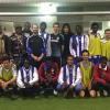 Viel Spaß hatten die Fußballer des SV Villenbach und die Asylbewerber des Ortes beim ersten gemeinsamen Kicken in der Soccerhalle Gersthofen. 