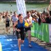 Die schönsten Bilder vom 23. Augsburger Kuhsee Triathlon.