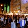 Beim ersten Mal lockten die „Augsburger Sommernächte“ Zehntausende auf die Straßen. Heuer findet die Veranstaltung wieder statt. 