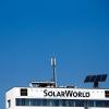 Die Vertriebszentrale der stark geschrumpten Solarworld AG im Hafen in Bonn.