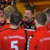 Einschwören auf den Titelgewinn: die TVG-Handballer um Coach Oliver Bleher. 