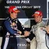 Wüstenkönig Vettel will Button «in Hintern treten»