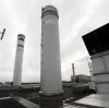 In Lechhausen haben die Stadtwerke vor mehr als zehn Jahren eine Gasturbine und ein Hackschnitzelkraftwerk gebaut, um Fernwärme produzieren zu können.