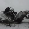 Tiefflieger der US-Air Force zerstörten die deutschen Düsenjäger, die auf der Autobahn abgestellt waren.