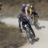 Marco Brenner fuhr zuletzt auf den Schotter-Straßen in der Toskana bei Strade bianche, am Mittwoch trifft bei Mailand-Turin auf Georg Zimmermann