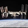 Die Astronauten verließen für ihren Außeneinsatz die ISS.