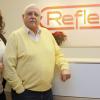 Reflexa hat vieles vor, um sich auch in Zukunft auf dem Markt zu behaupten. Für Firmengründer Hans Peter Albrecht und Geschäftsführerin Miriam Albrecht ist der Standort in Rettenbach von großer Bedeutung.