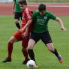 Der Utzwinger Thomas Hönle (rechts) erzielte beim 2:1-Auswärtssieg der TSV-U19 in Starnberg beide Tore. 
