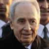 Peres zu Gesprächen in Berlin begrüßt