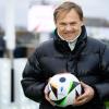 Sieht die negative Einstellung der deutschen gegenüber ihrer Nationalmannschaft als Problem: Adidas-Chef Bjørn Gulden.