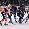 Eishockey: Die Bilder zum 2. Playoff-Spiel der HC Landsberg Riverkings gegen die TSV Peißenberg Miners. Endstand: 3:2