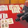 Die Pöttmeser Postkartenvergangenheit aus dem Fundus von Heinrich Mayr. Der Sammler stellt 200 seiner insgesamt 400 Postkarten aus. 