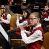 Das Jugendorchester Gersthofen bietet den geflüchteten Jugendlichen aus der Ukraine an, in seinen Orchestern mitzuspielen.
