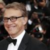 Christoph Waltz überrascht die Amerikaner mit Geschichten aus seiner Heimat Österreich.