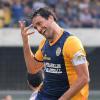 Luca Toni hat ärger wegen der deutschen Kirchensteuer.