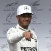 Könnte bald schon einen neuen Vertrag unterschreiben: Lewis Hamilton.