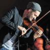 David Garrett tritt beim Augsburger Presseball 2015 als Stargast auf. 