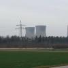 Kein Qualm stieg am Mittwoch aus dem Atomkraftwerk Gundremmingen: Durch eine Panne fiel der Block C stundenlang aus. 