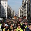 Tausende Menschen demonstrierten erneut gegen die Politik von Präsident Macron.