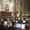 Von Hoffnung und Freude war die Musikauswahl für das Adventskonzert der Landsberger Stadtkapelle in der Stadtpfarrkirche Mariä Himmelfahrt getragen. 	 	