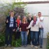 Das Umweltteam der Pfarrei St. Stephan in Mindelheim von links: Gudrun Schraml, Brigitte Reithmeier, Monika Pawelke, Oswald Erdinger, Jutta Lauerer, Wolfang Buxbaum. Nicht auf dem Bild zu sehen sind Stefan Ludwig und Stefan Hauke.