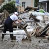 In Simbach laufen die Aufräumarbeiten nach dem Hochwasser auf Hochtouren. Auch Region Augsburg hat schon Überschwemmungen erlebt.