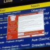 Eine weltweite Welle von Cyberattacken hat Zehntausende Computer  getroffen. In Deutschland erwischte der Virus "WannaCry" die Deutsche Bahn.