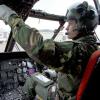 Prinz William ist bei der Royal Airforce Co-Pilot eines Rettungshubschraubers.